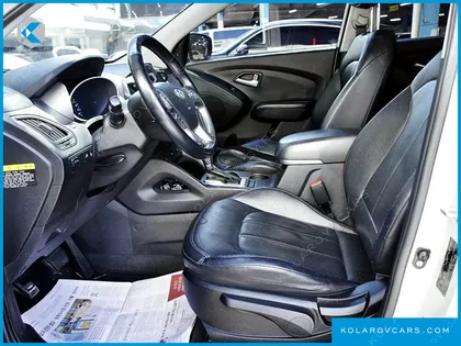 HYUNDAI TUCSON DIESEL(E-VGT) 2WD