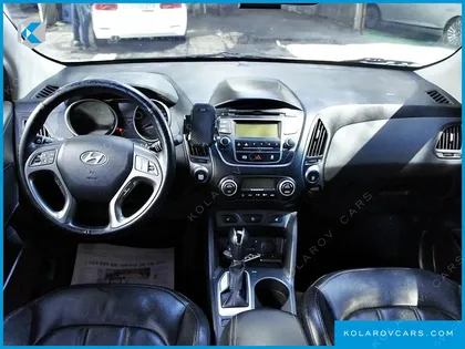 HYUNDAI TUCSON DIESEL(E-VGT) 2WD