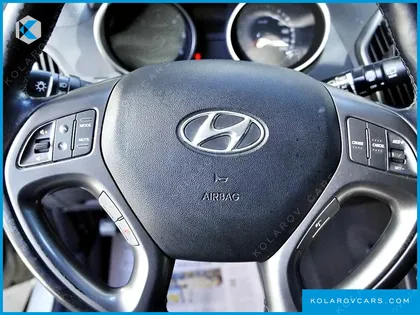 HYUNDAI TUCSON DIESEL(E-VGT) 2WD