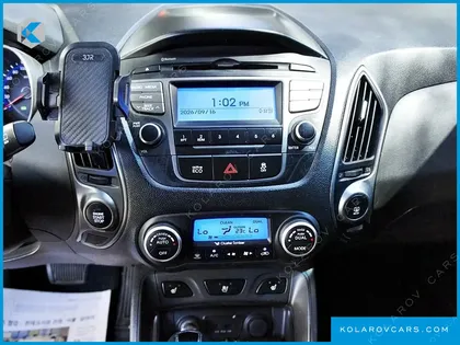 HYUNDAI TUCSON DIESEL(E-VGT) 2WD