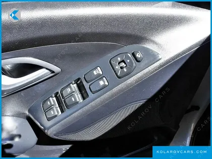 HYUNDAI TUCSON DIESEL(E-VGT) 2WD