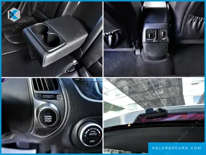 HYUNDAI TUCSON DIESEL(E-VGT) 2WD