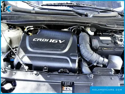 HYUNDAI TUCSON DIESEL(E-VGT) 2WD