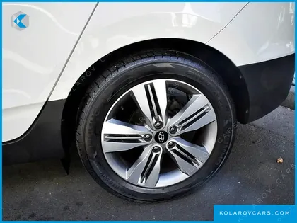 HYUNDAI TUCSON DIESEL(E-VGT) 2WD