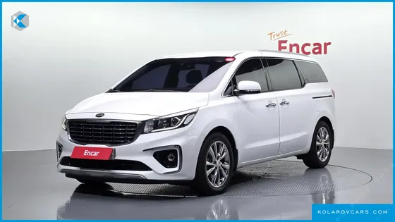 KIA CARNIVAL 9-SEATER PRSTIGE
