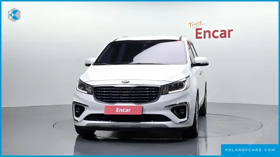 KIA CARNIVAL 9-SEATER PRSTIGE