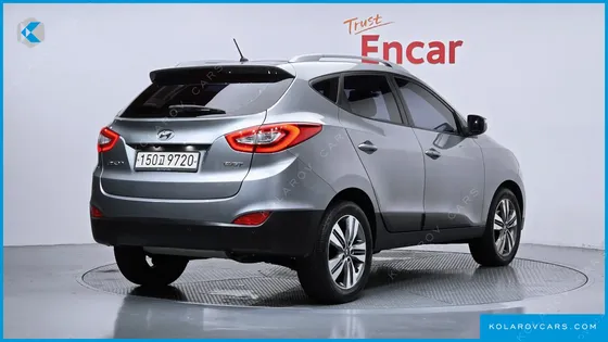 HYUNDAI TUCSON DIESEL(E-VGT) 2WD