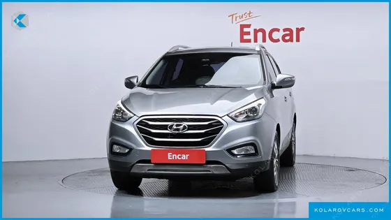 HYUNDAI TUCSON DIESEL(E-VGT) 2WD
