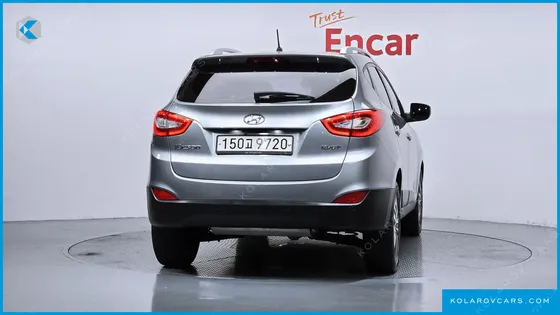 HYUNDAI TUCSON DIESEL(E-VGT) 2WD