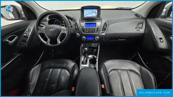 HYUNDAI TUCSON DIESEL(E-VGT) 2WD