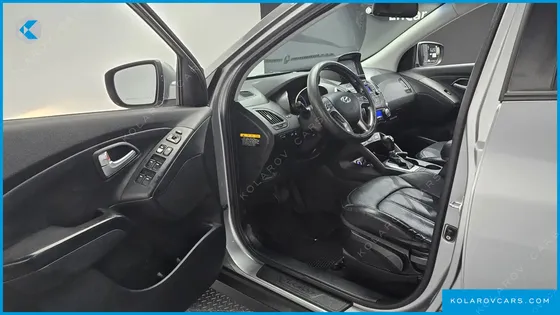 HYUNDAI TUCSON DIESEL(E-VGT) 2WD
