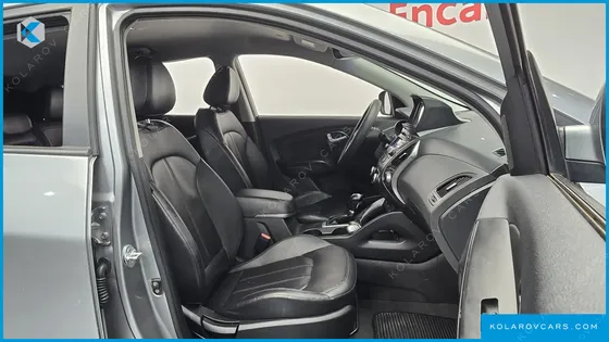 HYUNDAI TUCSON DIESEL(E-VGT) 2WD