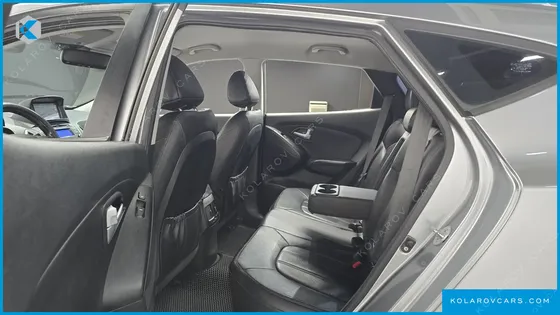 HYUNDAI TUCSON DIESEL(E-VGT) 2WD