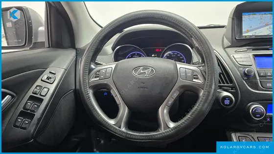 HYUNDAI TUCSON DIESEL(E-VGT) 2WD