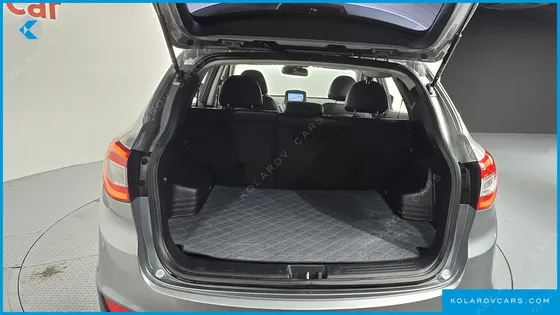 HYUNDAI TUCSON DIESEL(E-VGT) 2WD
