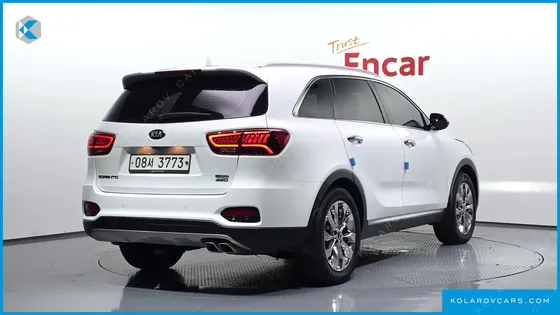KIA SORENTO DIESEL 2.2 4WD