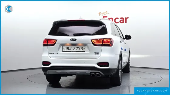 KIA SORENTO DIESEL 2.2 4WD