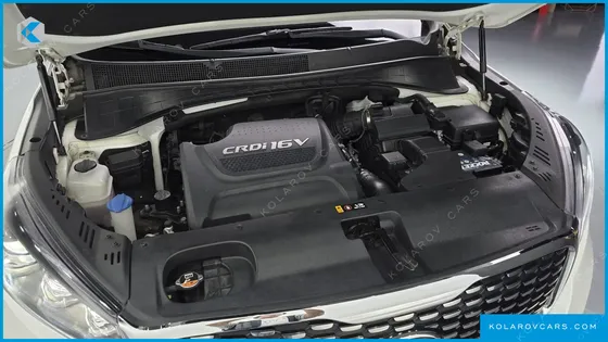 KIA SORENTO DIESEL 2.2 4WD