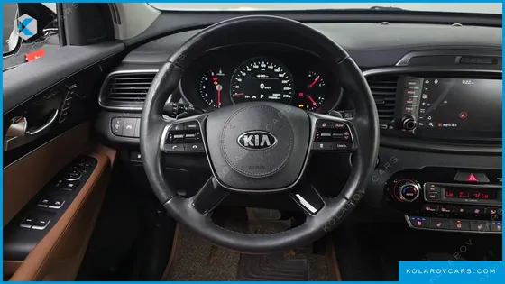 KIA SORENTO DIESEL 2.2 4WD