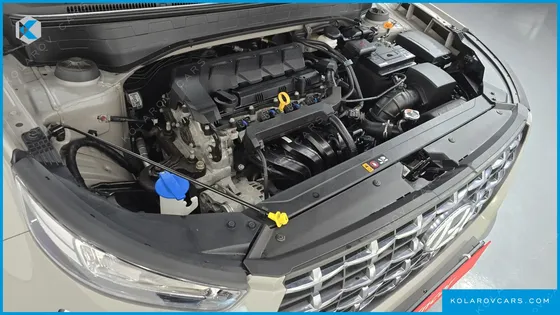 HYUNDAI VENUE 1.6 MODERN