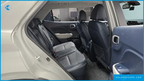 HYUNDAI VENUE 1.6 MODERN