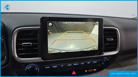 HYUNDAI VENUE 1.6 MODERN
