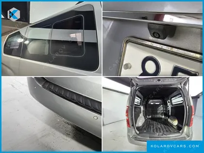 HYUNDAI STAREX 5-SEATER VAN