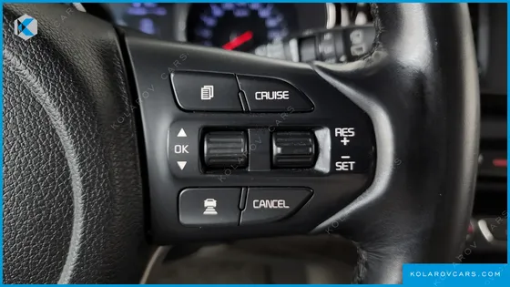 KIA CARNIVAL GASOLINE 9-SEATER PRESTIGE