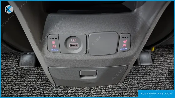 KIA CARNIVAL GASOLINE 9-SEATER PRESTIGE