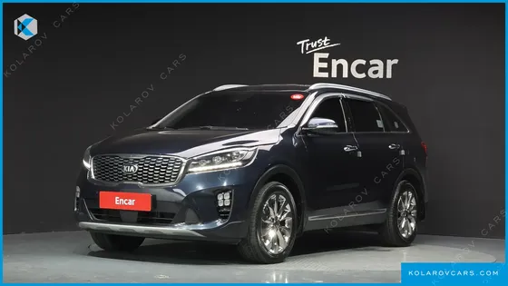 KIA SORENTO DIESEL 2.2 4WD