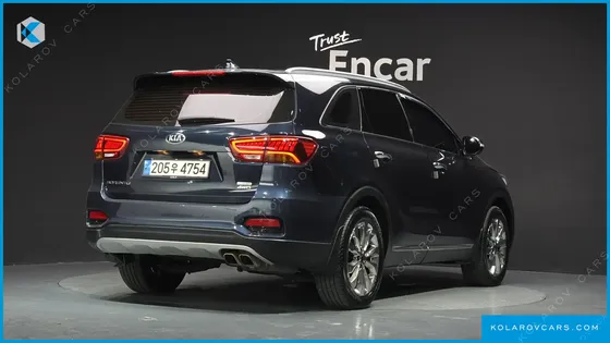 KIA SORENTO DIESEL 2.2 4WD