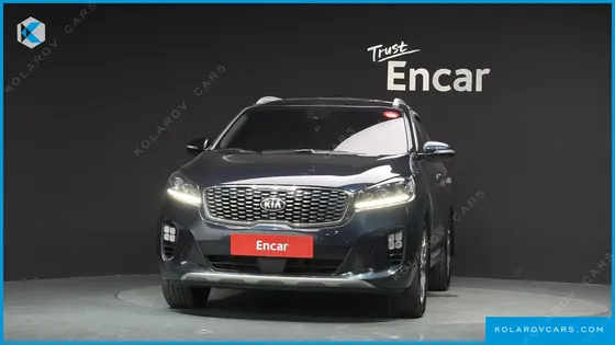 KIA SORENTO DIESEL 2.2 4WD
