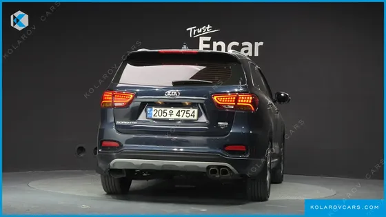 KIA SORENTO DIESEL 2.2 4WD