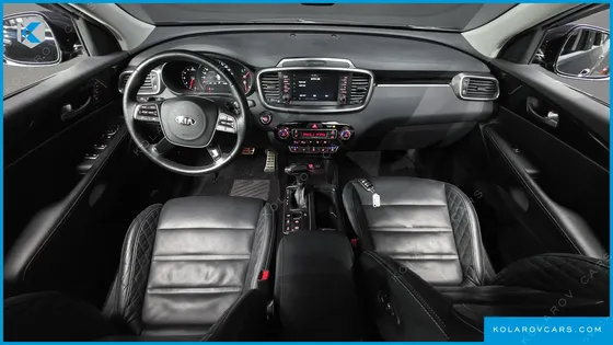 KIA SORENTO DIESEL 2.2 4WD