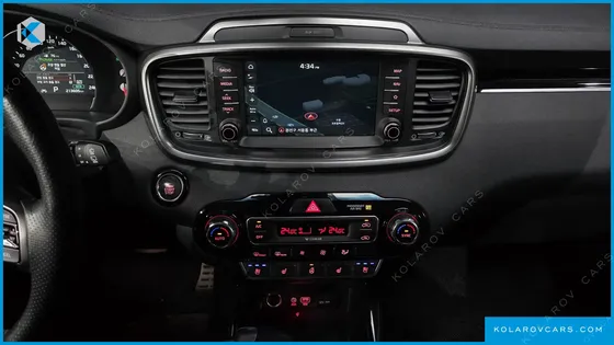 KIA SORENTO DIESEL 2.2 4WD