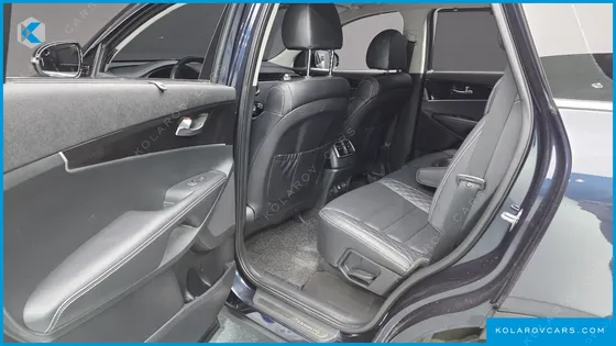 KIA SORENTO DIESEL 2.2 4WD