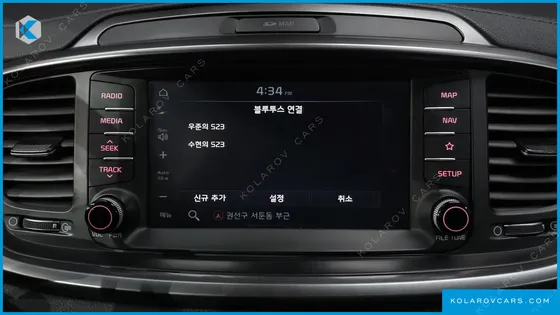 KIA SORENTO DIESEL 2.2 4WD