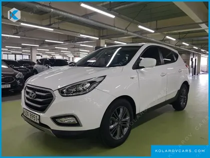 HYUNDAI TUCSON DIESEL(E-VGT) 2WD