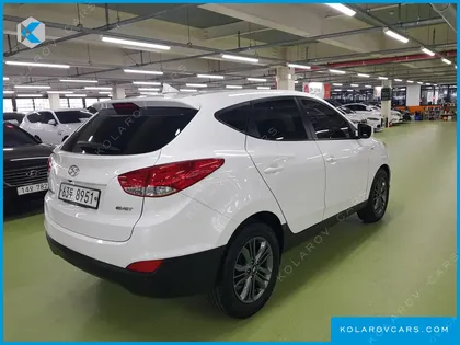 HYUNDAI TUCSON DIESEL(E-VGT) 2WD