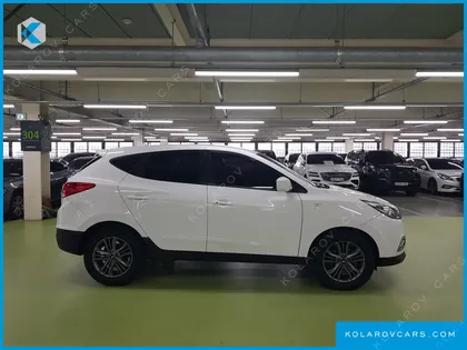 HYUNDAI TUCSON DIESEL(E-VGT) 2WD