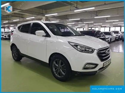 HYUNDAI TUCSON DIESEL(E-VGT) 2WD