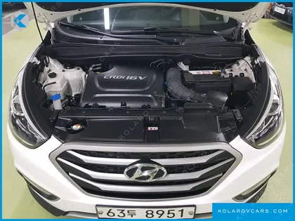 HYUNDAI TUCSON DIESEL(E-VGT) 2WD