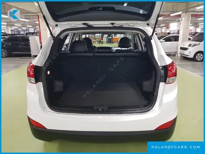HYUNDAI TUCSON DIESEL(E-VGT) 2WD