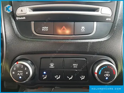 HYUNDAI TUCSON DIESEL(E-VGT) 2WD
