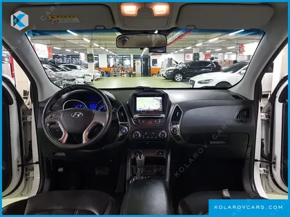 HYUNDAI TUCSON DIESEL(E-VGT) 2WD