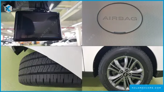 HYUNDAI TUCSON DIESEL(E-VGT) 2WD