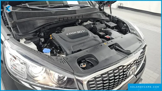 KIA SORENTO DIESEL 2.0 2WD