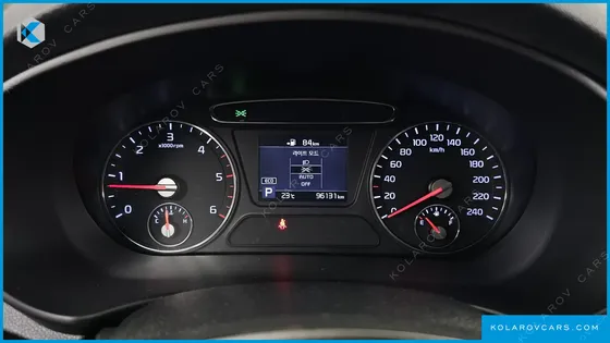 KIA SORENTO DIESEL 2.0 2WD