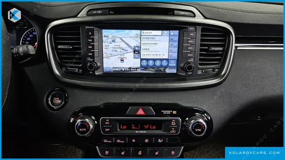 KIA SORENTO DIESEL 2.0 2WD