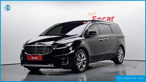 KIA CARNIVAL 9-SEATER PRSTIGE